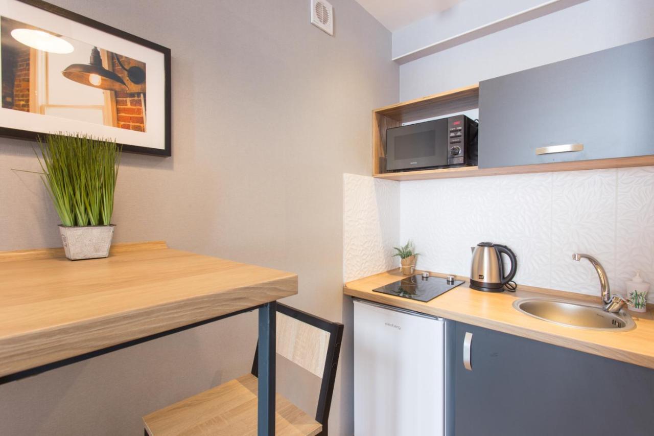 Studio With Amazing View - Hrekivska Str. 5-2 Charkiw Exterior foto
